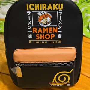 Ichiraku Ramen Shop Backpack